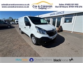 Used Renault Trafic