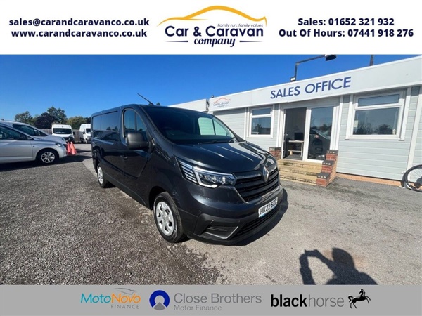 Large image for the Used Renault TRAFIC