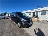 Used Renault Trafic