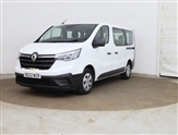 Used Renault Trafic
