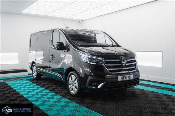Large image for the Used Renault TRAFIC