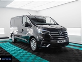 Used Renault Trafic
