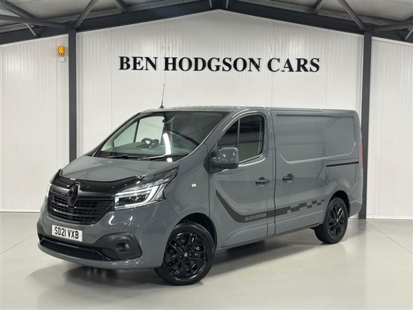 Large image for the Used Renault TRAFIC
