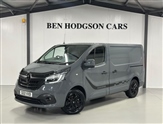Used Renault Trafic