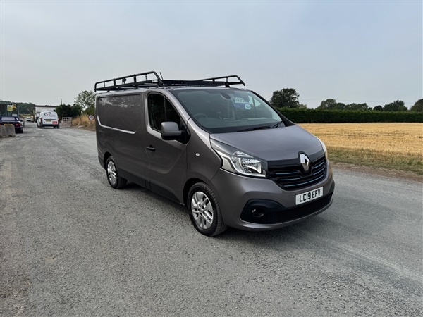 Large image for the Used Renault Trafic