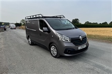 Used Renault Trafic