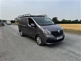 Renault Trafic Image 1
