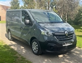 Used Renault Trafic