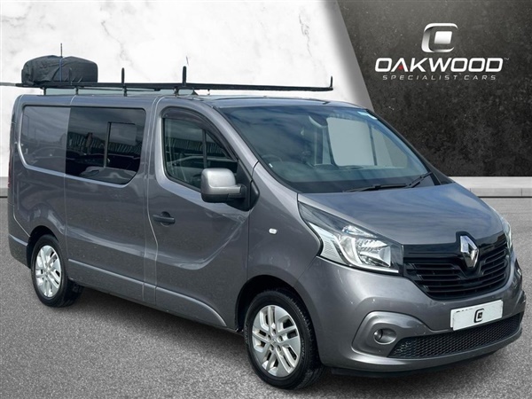 Large image for the Used Renault TRAFIC