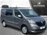 Used Renault Trafic