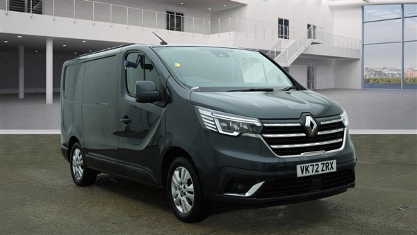 Large image for the Used Renault TRAFIC