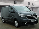 Used Renault Trafic