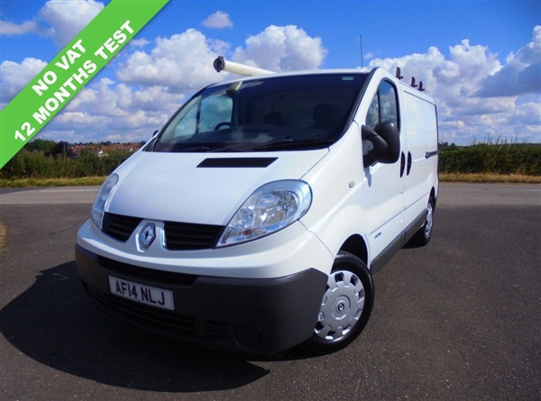 Large image for the Used Renault TRAFIC