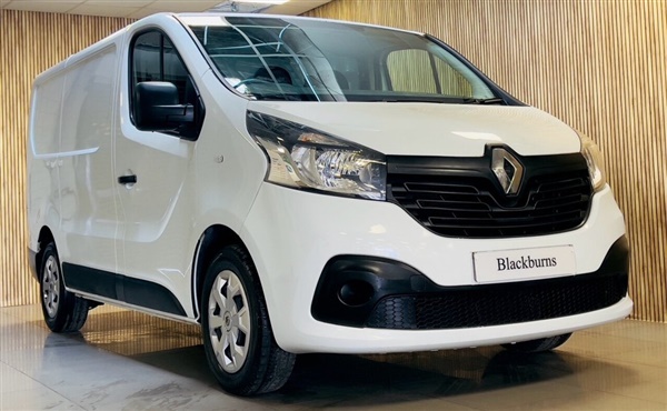 Large image for the Used Renault TRAFIC