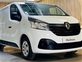 Used Renault Trafic
