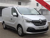 Used Renault Trafic