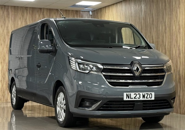 Large image for the Used Renault TRAFIC