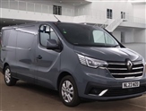 Used Renault Trafic Used Renault Trafic