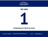 Used Renault Trafic Used Renault Trafic
