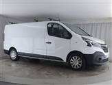 Used Renault Trafic