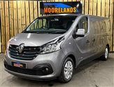 Used Renault Trafic