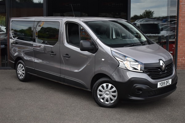 Large image for the Used Renault Trafic