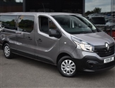 Used Renault Trafic
