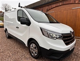 Used Renault Trafic