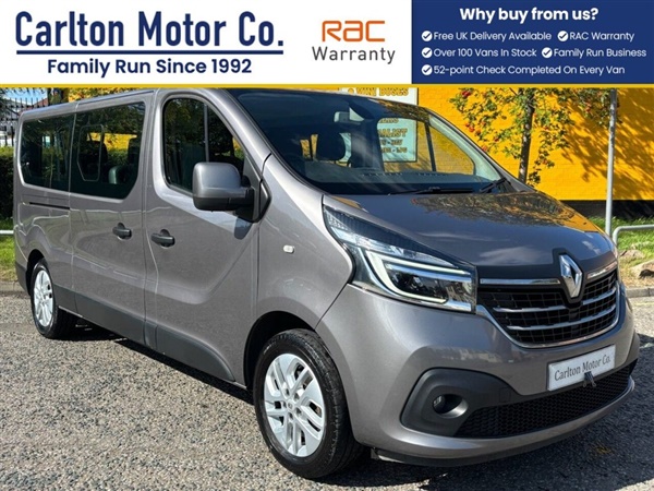 Large image for the Used Renault TRAFIC