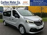 Used Renault Trafic