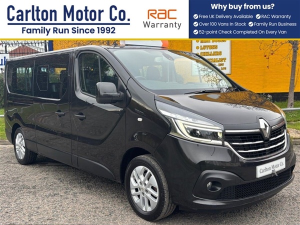 Large image for the Used Renault TRAFIC