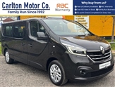 Used Renault Trafic
