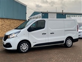Used Renault Trafic Used Renault Trafic