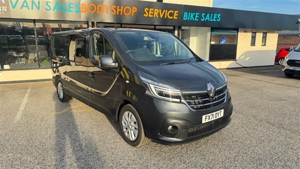 Large image for the Used Renault TRAFIC