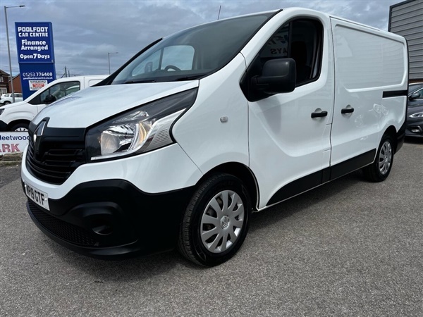 Large image for the Used Renault TRAFIC