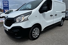 Used Renault Trafic