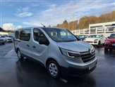 Used Renault Trafic