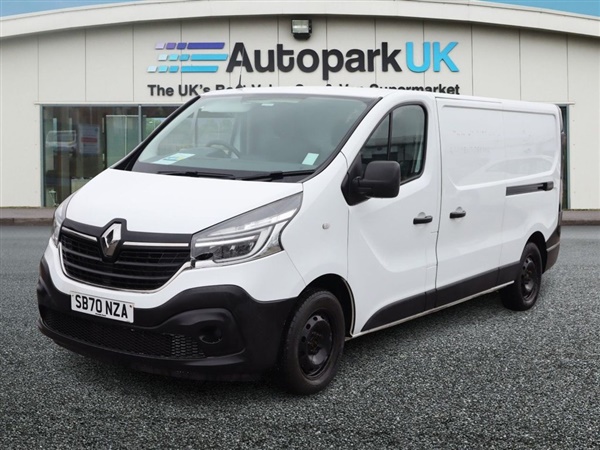 Large image for the Used Renault TRAFIC