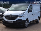 Used Renault Trafic