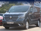 Used Renault Trafic