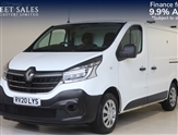 Used Renault Trafic