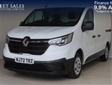 Used Renault Trafic
