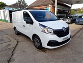 Used Renault Trafic