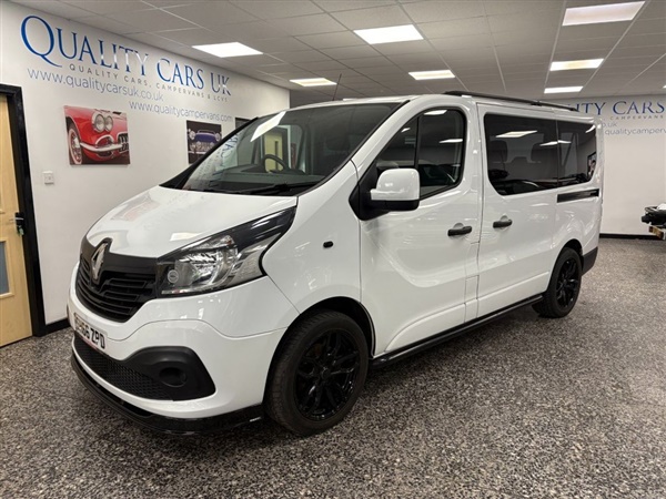 Large image for the Used Renault TRAFIC