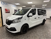 Used Renault Trafic