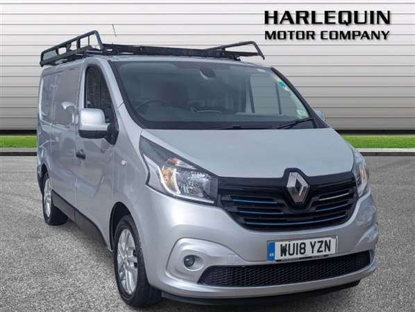 Large image for the Used Renault TRAFIC