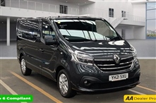 Used Renault Trafic Used Renault Trafic
