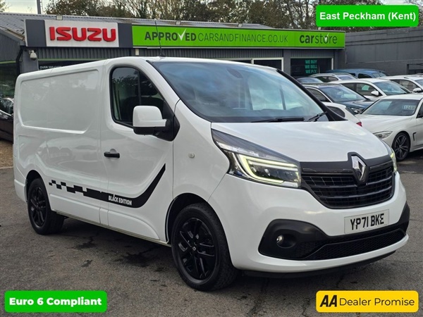 Large image for the Used Renault TRAFIC