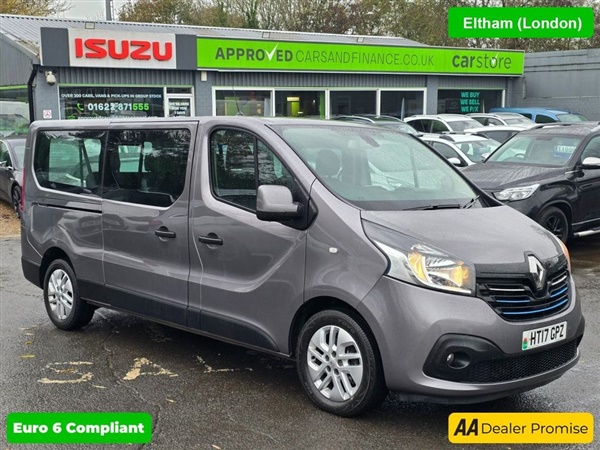 Large image for the Used Renault TRAFIC
