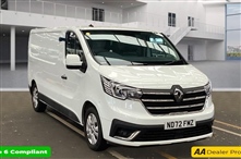 Used Renault Trafic